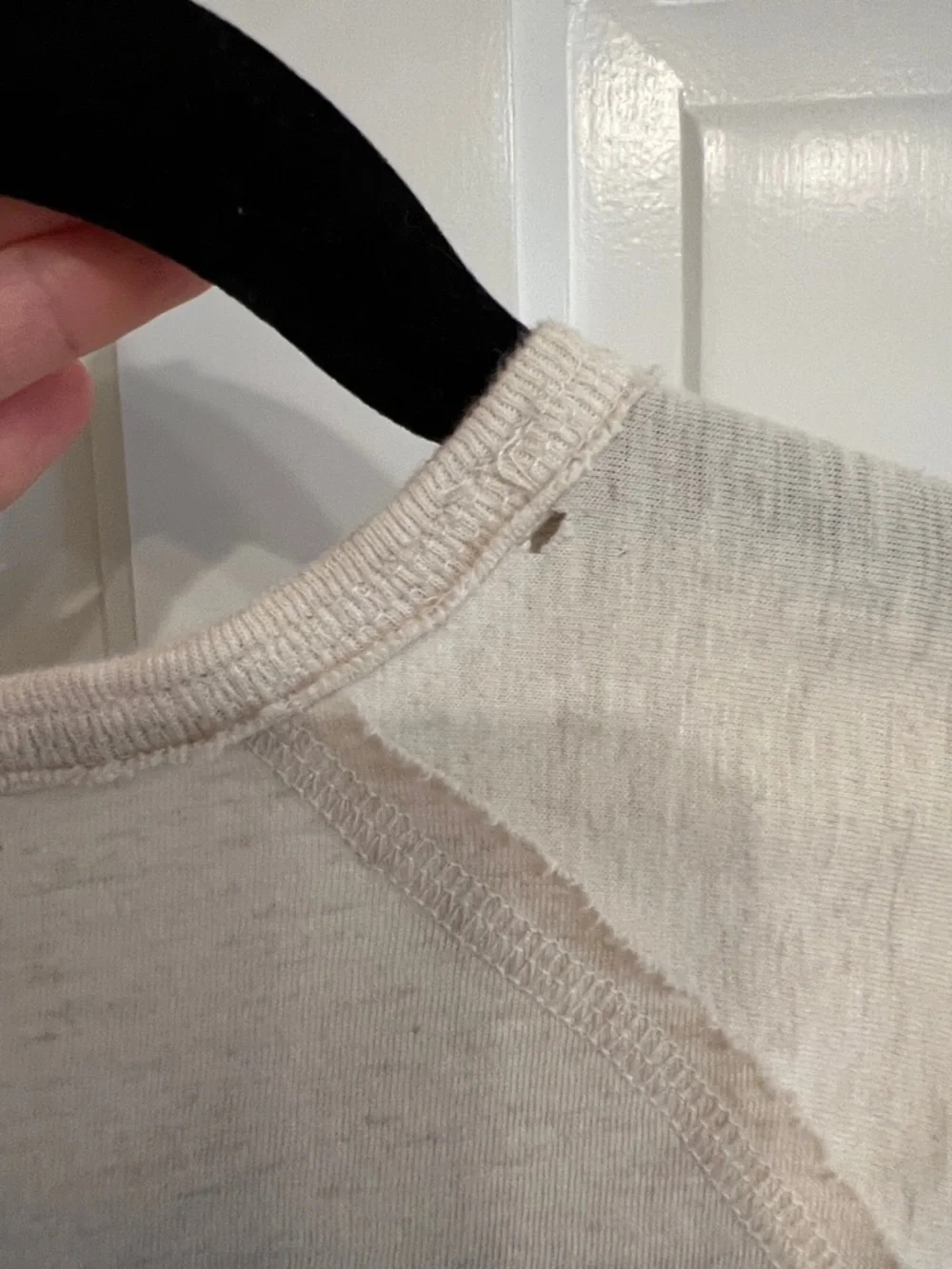 Aerie Long Sleeve Tee Tunic